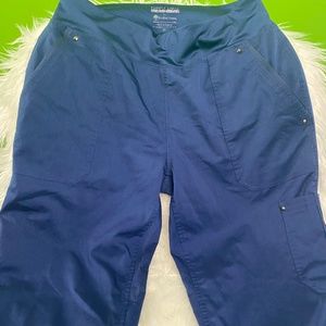 Healing Hands size medium scrub pants